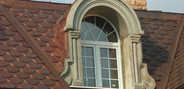 Мідна покрівля: переваги і недоліки, рекомендації з технології пристрою