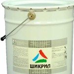 Фарба для шиферу: опис акрилової, гумовою декількох виробників