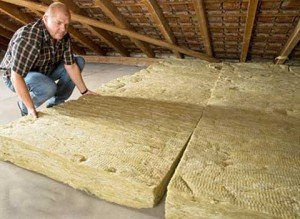 Теплоізоляційні плити з мінеральної вати: марки, варіанти використання