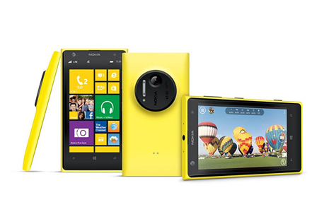 Смартфон Nokia Lumia 1020   технічні характеристики та ціна