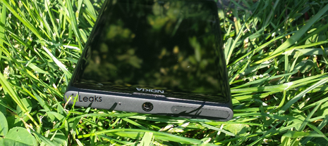 Nokia EOS   прототип кращого мобільного фотоапарата