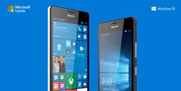 Lumia 950 vs Lumia 950XL: порівняння флагманів на Windows 10
