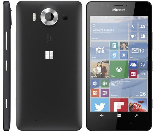 Lumia 950 vs Lumia 950XL: порівняння флагманів на Windows 10