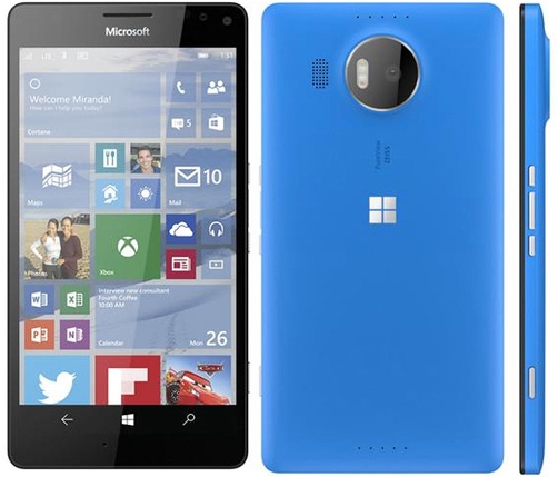 Lumia 950 vs Lumia 950XL: порівняння флагманів на Windows 10