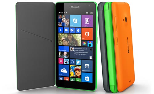 Microsoft (Nokia) Lumia 535   огляд, ціна і характеристики