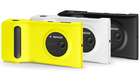 Смартфон Nokia Lumia 1020   технічні характеристики та ціна
