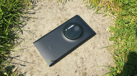 Nokia EOS   прототип кращого мобільного фотоапарата