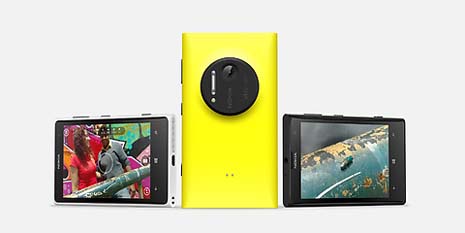 Смартфон Nokia Lumia 1020   технічні характеристики та ціна