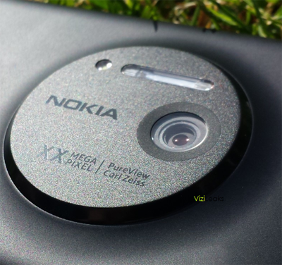 Nokia EOS   прототип кращого мобільного фотоапарата
