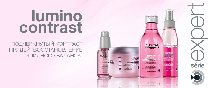 Огляд продукції Loreal Professionnel для волосся