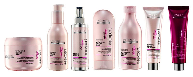 Огляд продукції Loreal Professionnel для волосся