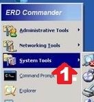 ERD Commander – система «швидкої» реанімації для Windows 8