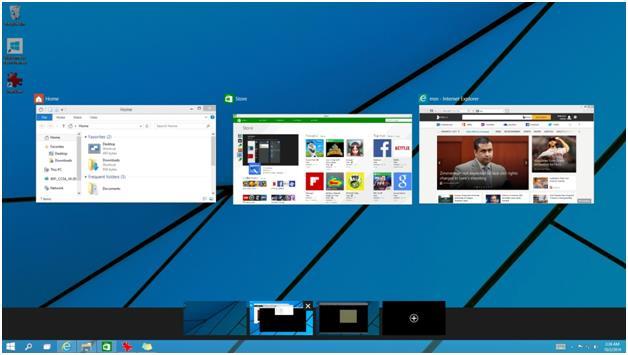 Чим відрізняється нова ОС Windows 10 від попередньої Windows 8?