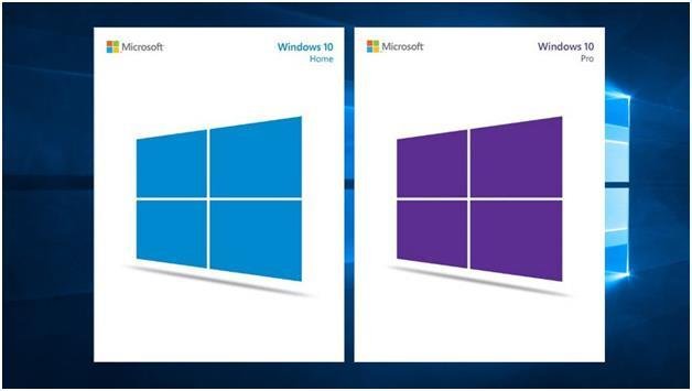 У чому відмінності операційної системи Windows 10 Pro Home видання