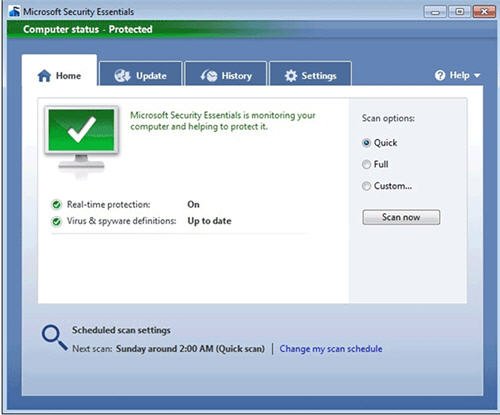 Оптимізація роботи операційної системи Windows XP