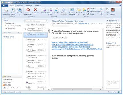 Вибираємо поштовий desktop клієнт для Windows 7