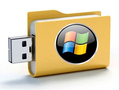 Записуємо Windows на флешку – швидко і просто