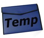 Папка для зберігання тимчасової інформації Temp
