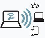 Як роздати WiFi за допомогою ноутбука в Windows 7