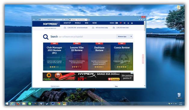 Чим відрізняється нова ОС Windows 10 від попередньої Windows 8?