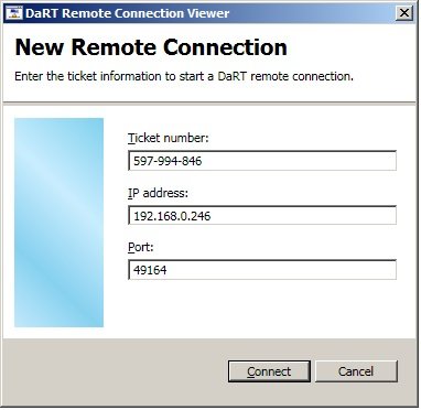 ERD Commander – система «швидкої» реанімації для Windows 8