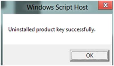 Скидання активації операційної системи Windows 7
