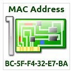Як дізнатися mac адресу мережевої карти компютера