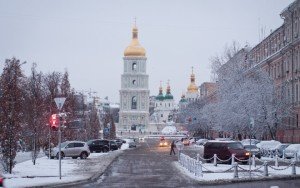 Якою буде погода на Новий рік 2022 в Україні?