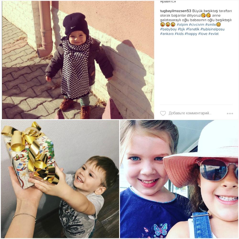 Хештеги Діти: популярні дитячі теги в Instagram