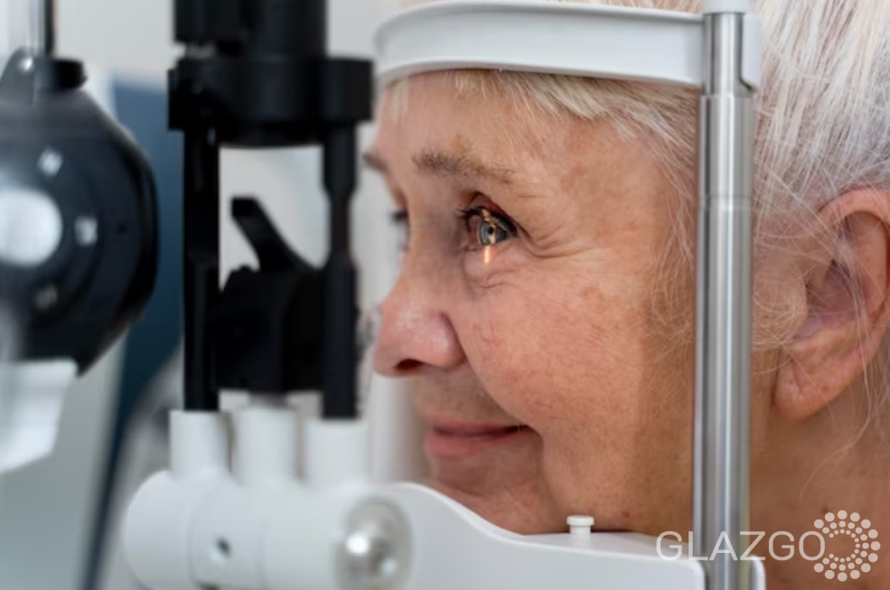 Як діагностувати та вилікувати катаракту ока?