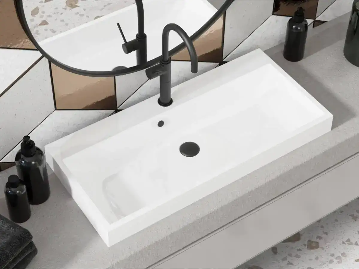 Особливості вибору овальної мийки для ванної кімнати: секрети стильного дизайну
