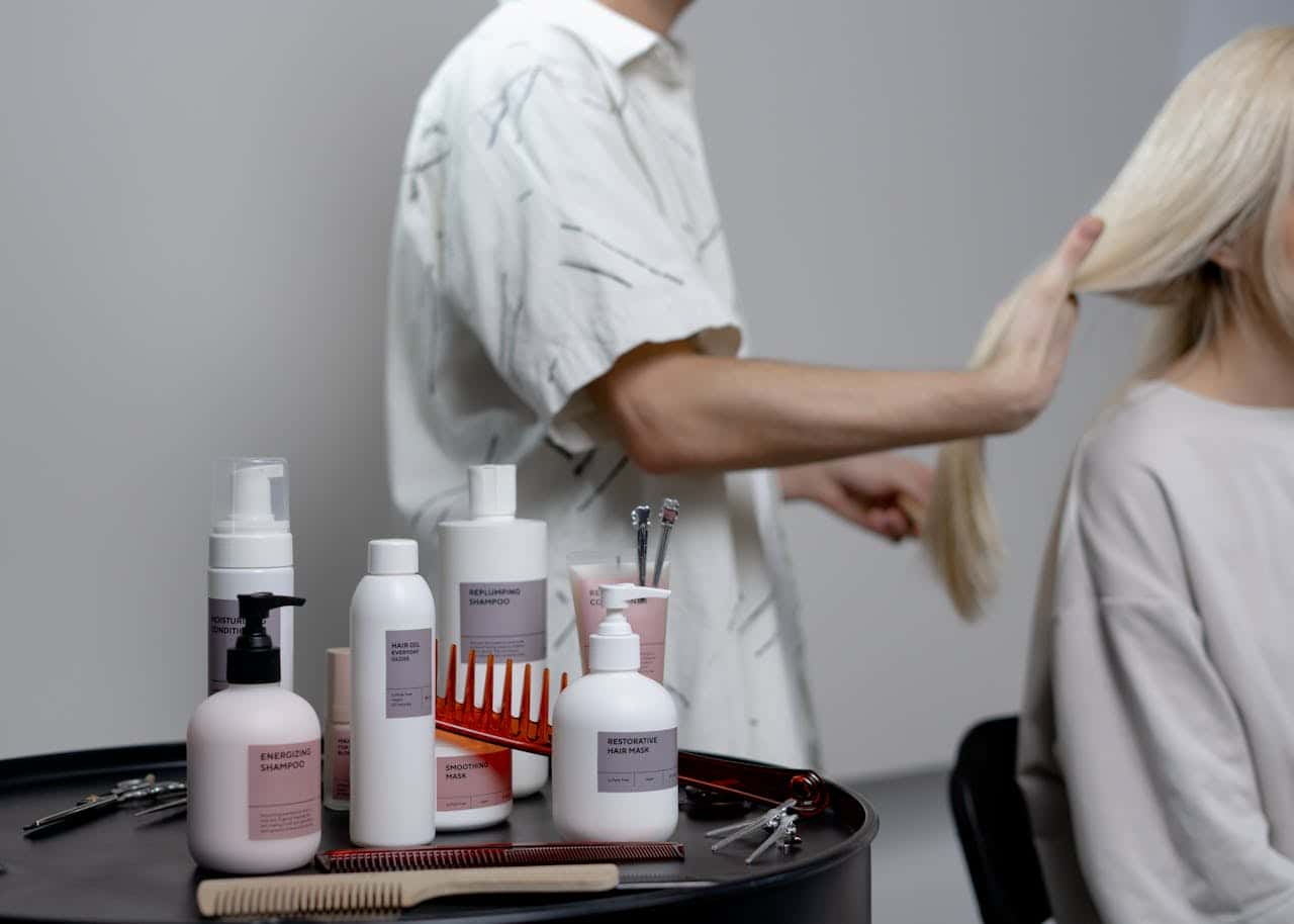 Безсульфатні шампуні: дбайливий догляд за вашим волоссям